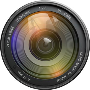 О лазертаге через призму фотоапарата