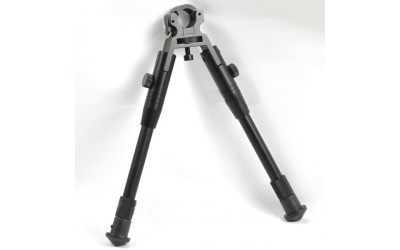 Сошки складные Dragon Claw Clamp-On разложены